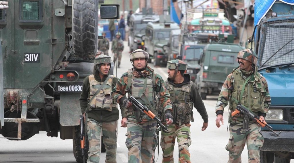 kashmir encounter