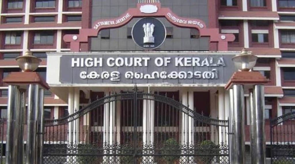 Kerala High Court (File Image) Kerala High Court (File Image)