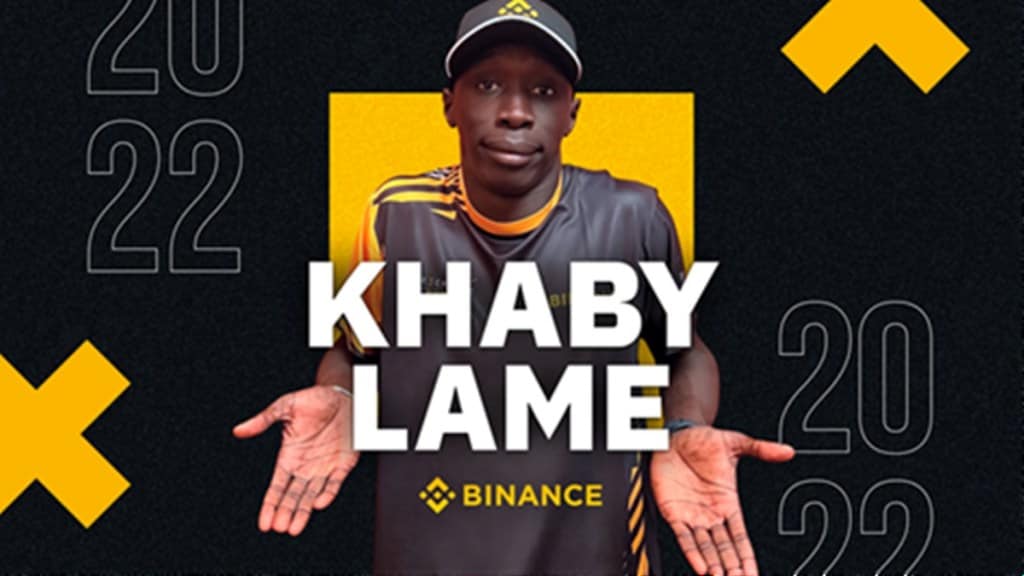 Lame will also partner on exclusive NFT collections with Binance.