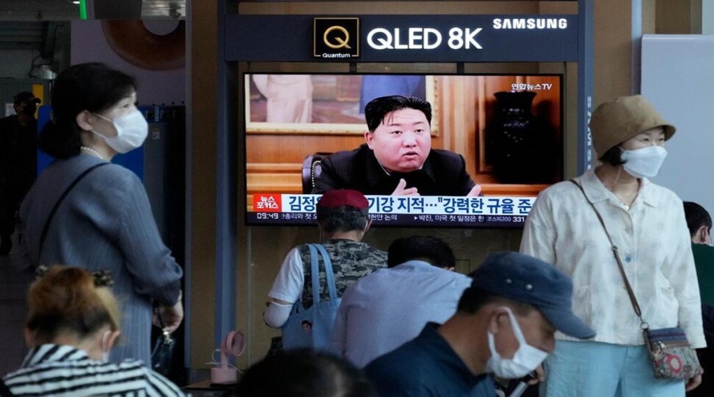 kim jong un