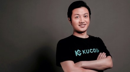 KuCoin CEO Johnny Lyu