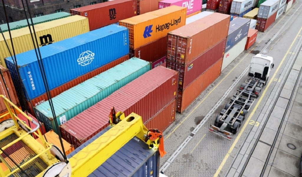 logistics sector