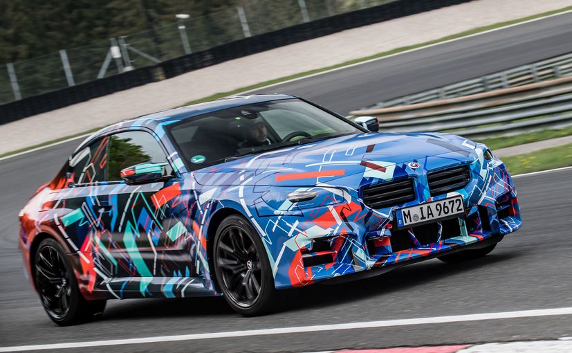 BMW M2 will break cover in October
