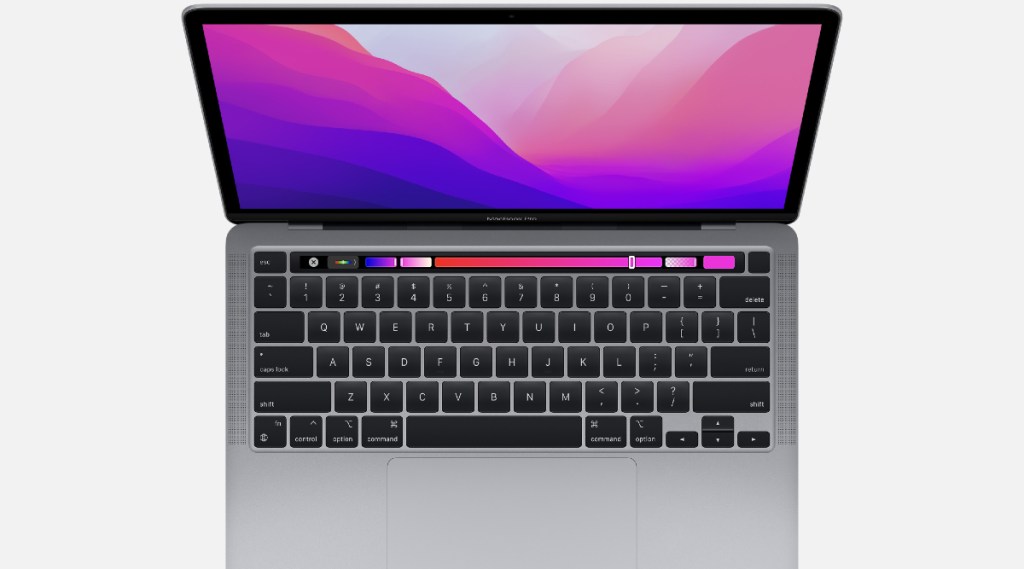 13-inch MacBook Pro with M2