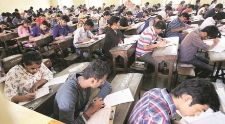 MSBSHSE was able to conduct board exams in offline mode this year MSBSHSE was able to conduct board exams in offline mode this year