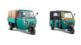mahindra alfa cargo and passenger