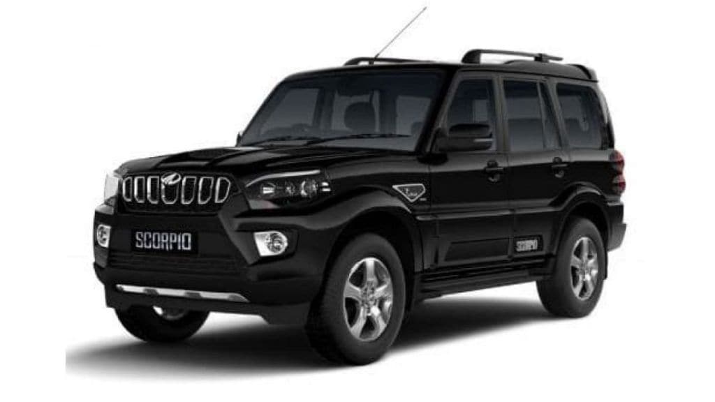 mahindra scorpio classic
