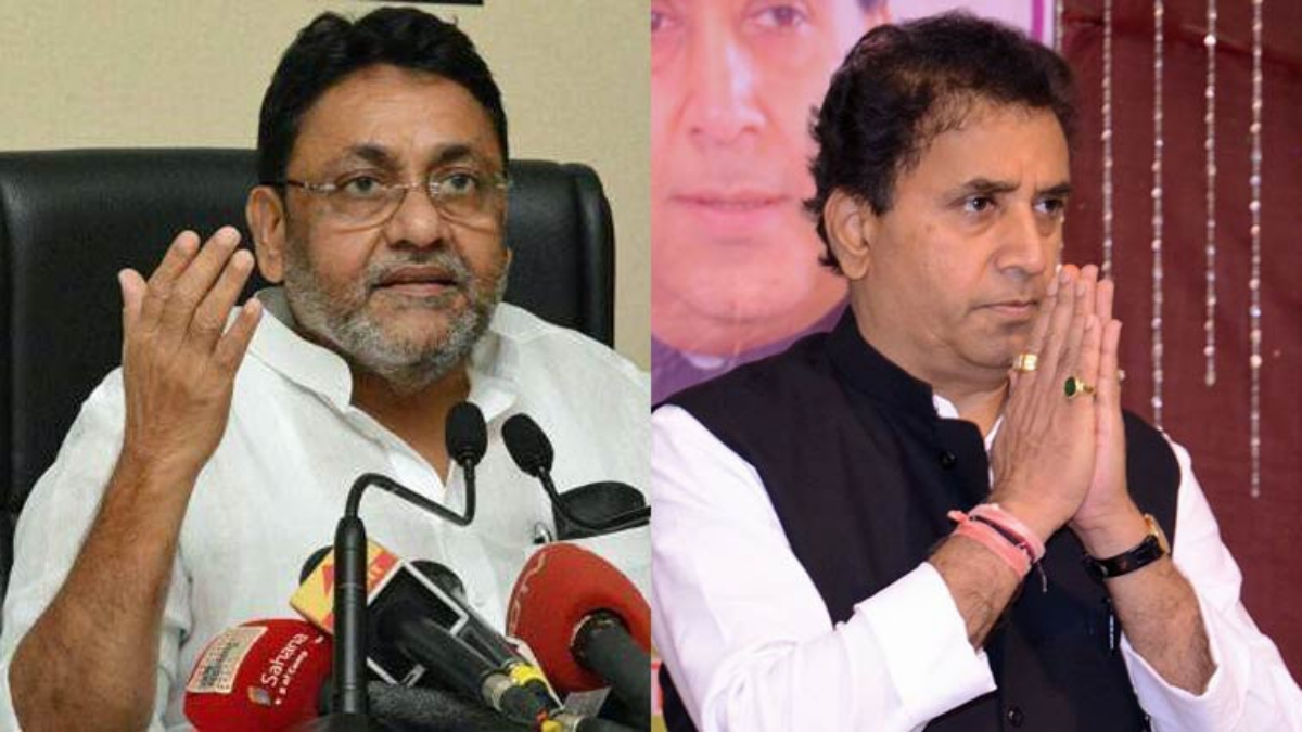 The Bombay HC had last Friday rejected Malik and Deshmukh's pleas seeking temporary release from prison for casting ballot in the June 20 Maharashtra Legislative Council election. 