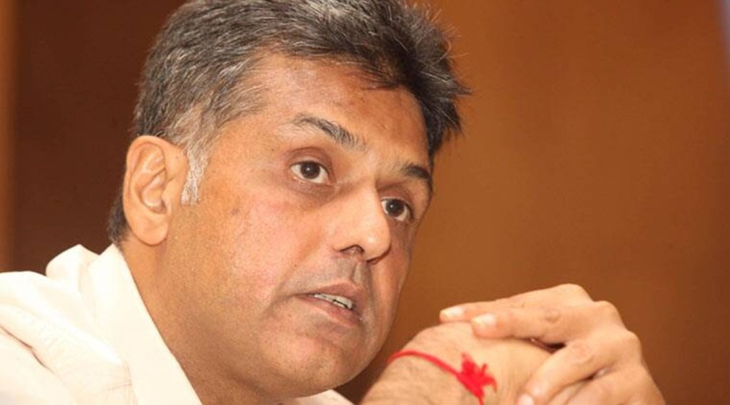 manish tewari