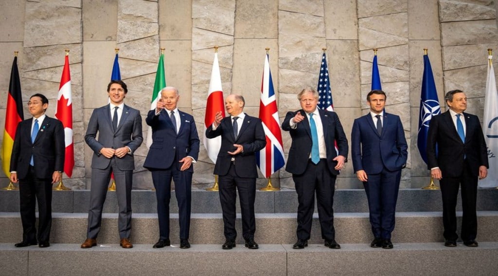 Though there is a huge chance of the summit being overshadowed by just the Russia-Ukraine War, India must put in its best efforts to make sure that isn’t the case. (Reuters)