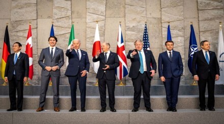 Though there is a huge chance of the summit being overshadowed by just the Russia-Ukraine War, India must put in its best efforts to make sure that isn’t the case. (Reuters)