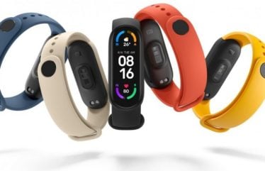 Mi Band 6