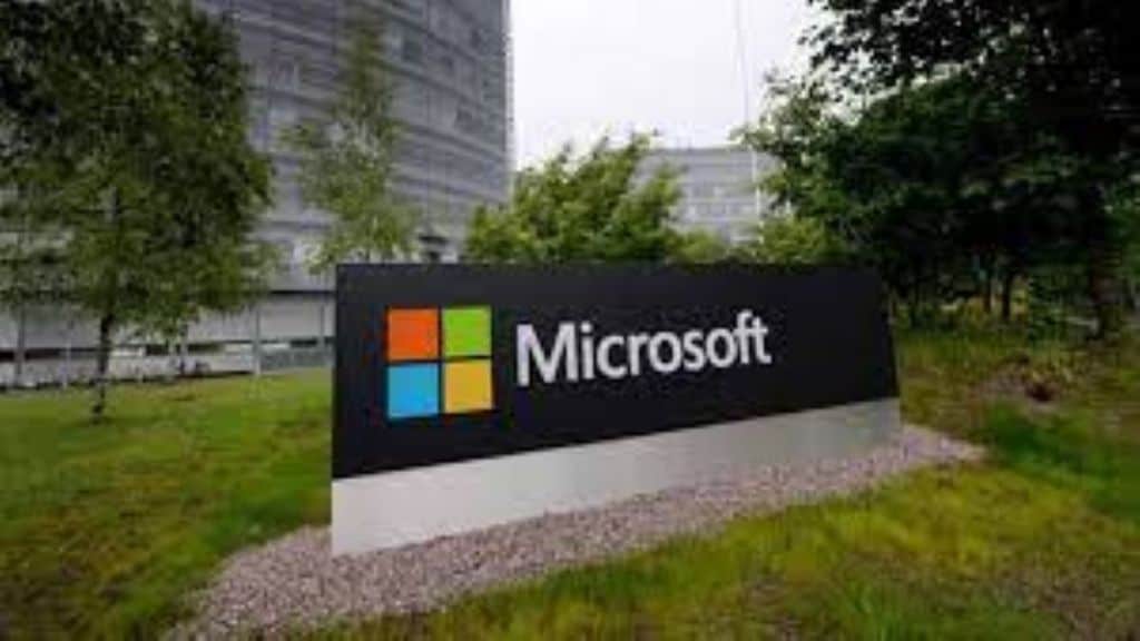 Microsoft