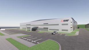 mitsubishi electric plant pune