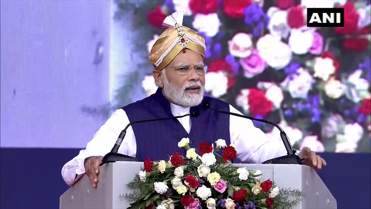 Prime Minister Narendra Modi on Monday said that some decisions may seem unfair at first, but they help towards building the nation later. Prime Minister Narendra Modi on Monday said that some decisions may seem unfair at first, but they help towards building the nation later.