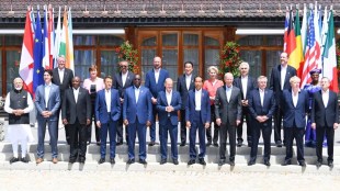 modi green mantra at G7 summit