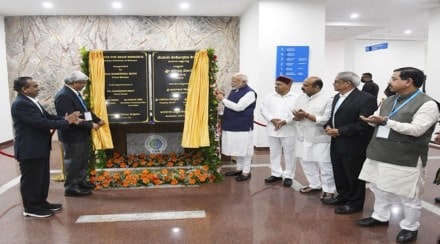 modi in bengaluru