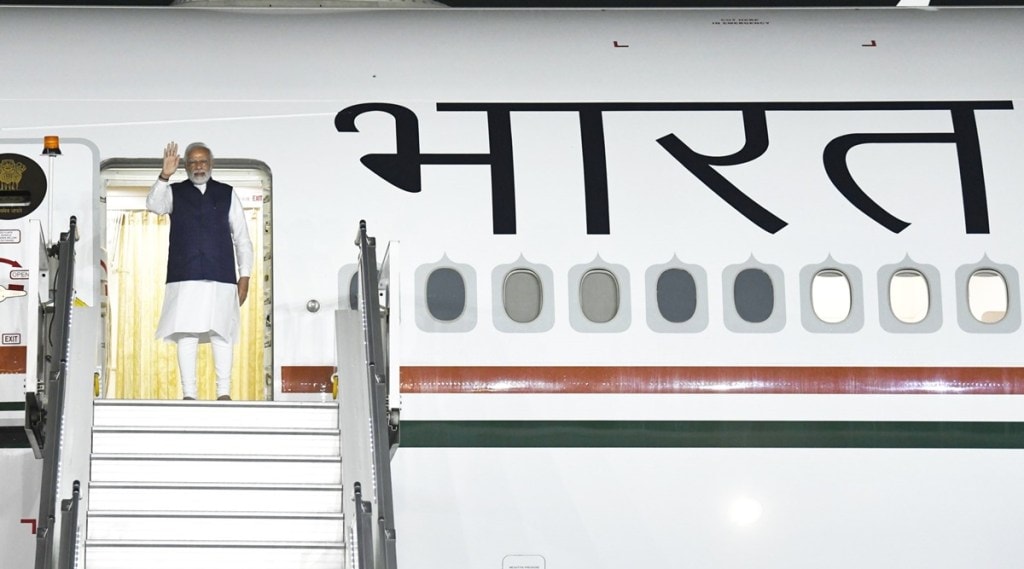 Prime Minister Modi is attending the G7 summit, to be held on June 26 and 27, following an invitation by German Chancellor Olaf Scholz. (Photo: Twitter/PMO)