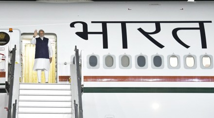 Prime Minister Modi is attending the G7 summit, to be held on June 26 and 27, following an invitation by German Chancellor Olaf Scholz. (Photo: Twitter/PMO)