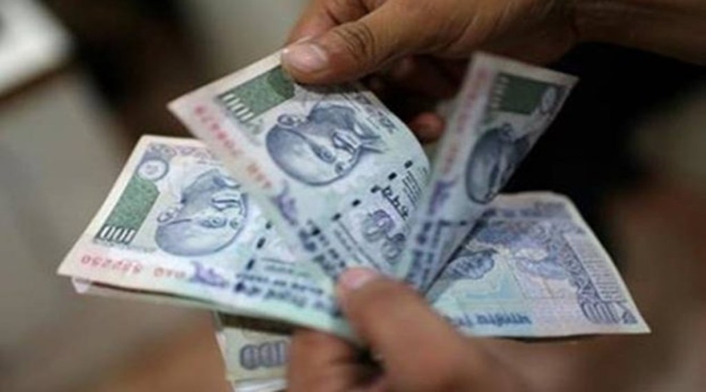 rupee, rupee vs US dollar