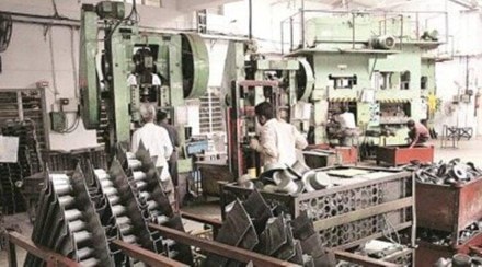 Acknowledging that access to affordable credit remains a challenge for all, especially MSMEs, B B Swain, Secretary of Ministry of MSME, said efforts are being made to address the issue. (IE)
 Acknowledging that access to affordable credit remains a challenge for all, especially MSMEs, B B Swain, Secretary of Ministry of MSME, said efforts are being made to address the issue. (IE)