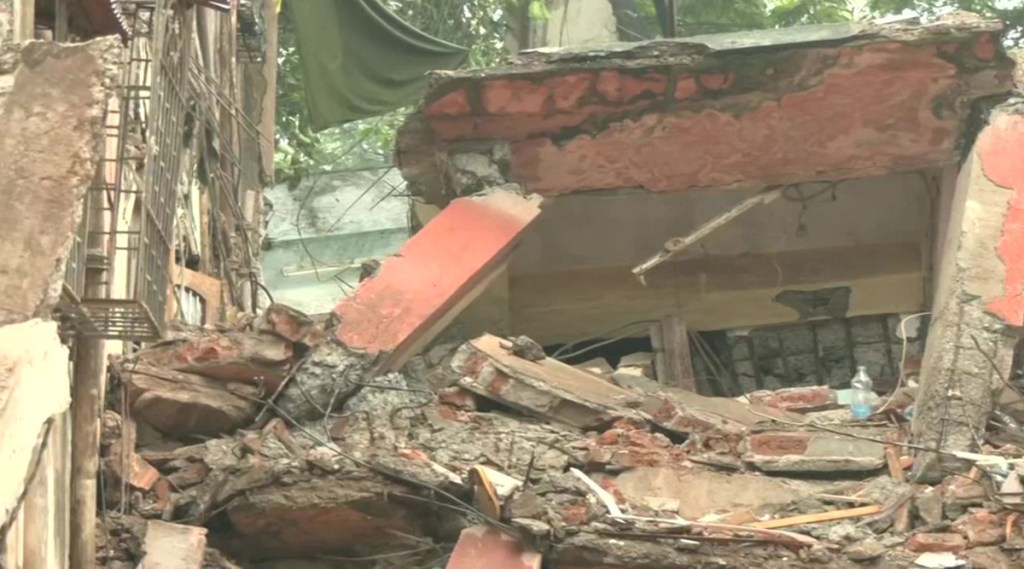 mumbai building collapse