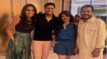 While the show was first launched in December 2022, it was a huge success and the plan is to start the next season. (Photo: Instagram/Namita Thapar)