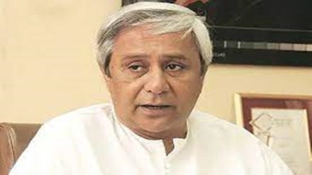 Odisha Chief Minister Naveen Patnaik