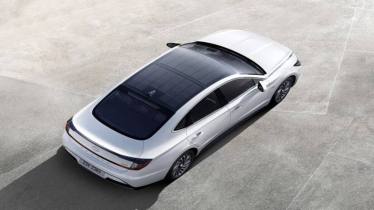 Solar Panels as an alternative to fuel-powered vehicles?