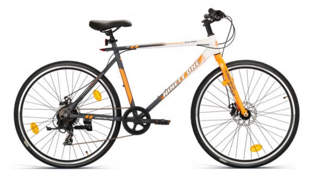 ninety one cycles black arrow