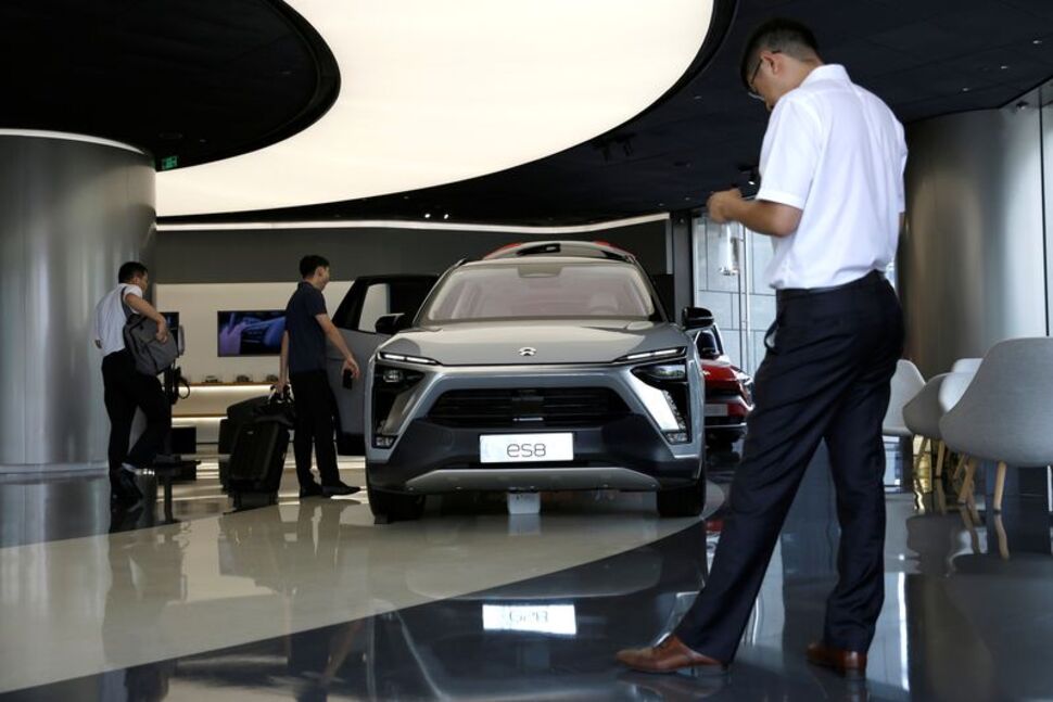 Audi sues Chinese EV maker over trademark rights