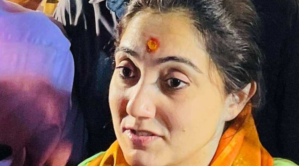 In her apology, Sharma stated that her remarks were not meant to hurt any religious sentiments and were only made to defend the hurtful remarks being hurled at Lord Shiva. (Facebook)