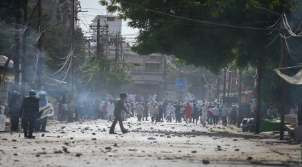 The Opposition, including the Congress, had repeatedly warned the BJP and the government of the consequences of its anti-minority policies and phobia. 