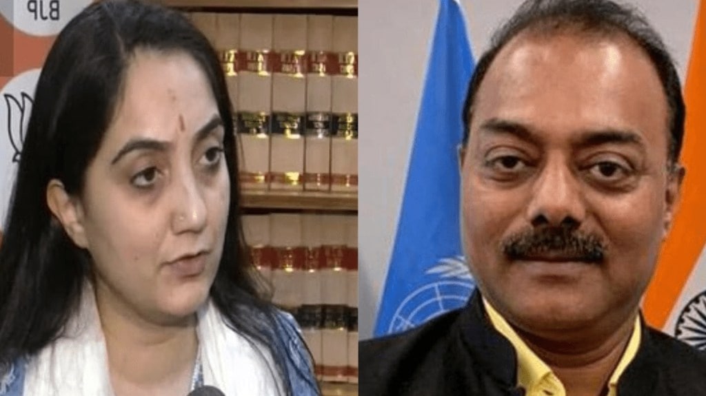 Nupur Sharma, Naveen Jindal and Saba Naqvi among those named in Delhi Police FIRs over objectionable social media posts