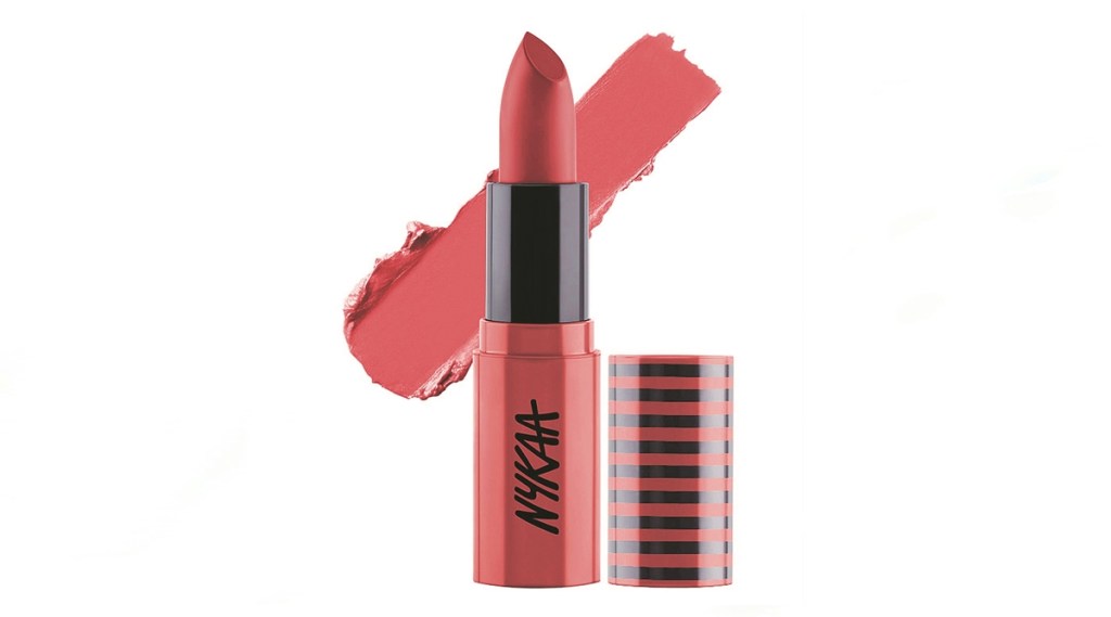 nykaa shares