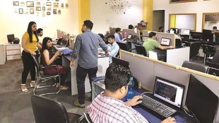 Boston Consulting Group, Nasscom, hybrid model, return to office, post pandemic office, IT sector