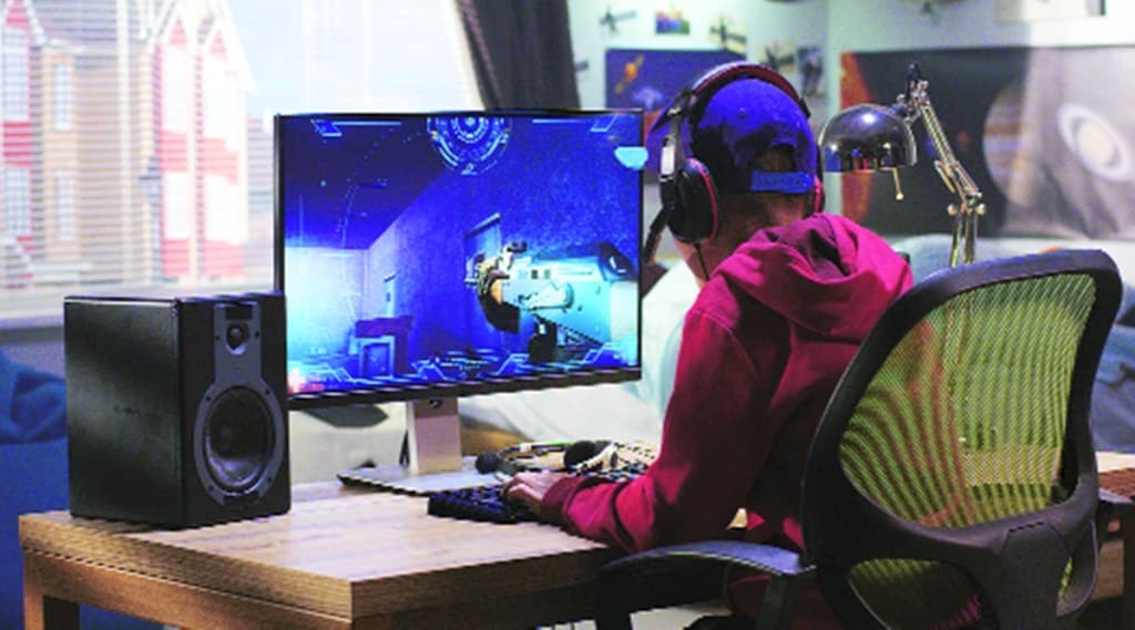 online gaming
