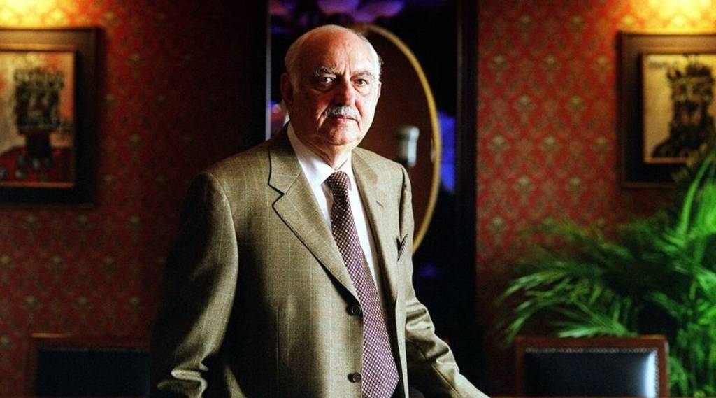 Paying tribute to him, Prime Minister Narendra Modi tweeted that he is saddened by the passing away of the billionaire. (File photo)