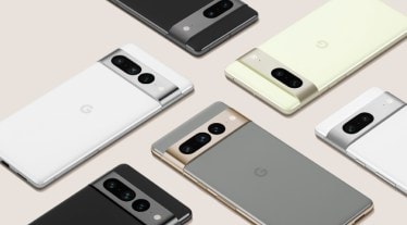 Pixel 7 series