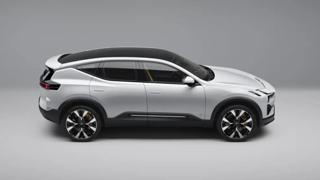 polestar 3 electric suv