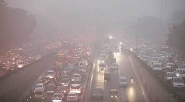 66% of last mile emissions are linked to six major e-commerce & parcel delivery firms: Research