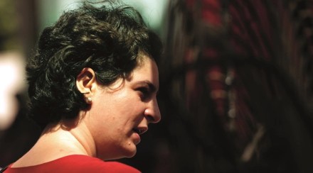 priyanka gandhi pic