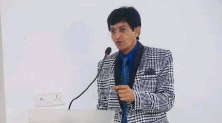 Tamil Nadu Health Secretary J Radhakrishnan (IE) Tamil Nadu Health Secretary J Radhakrishnan (IE)