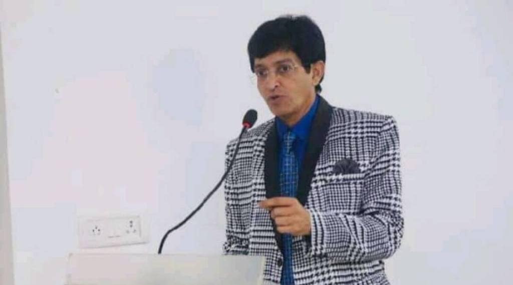 Tamil Nadu Health Secretary J Radhakrishnan (IE) Tamil Nadu Health Secretary J Radhakrishnan (IE)