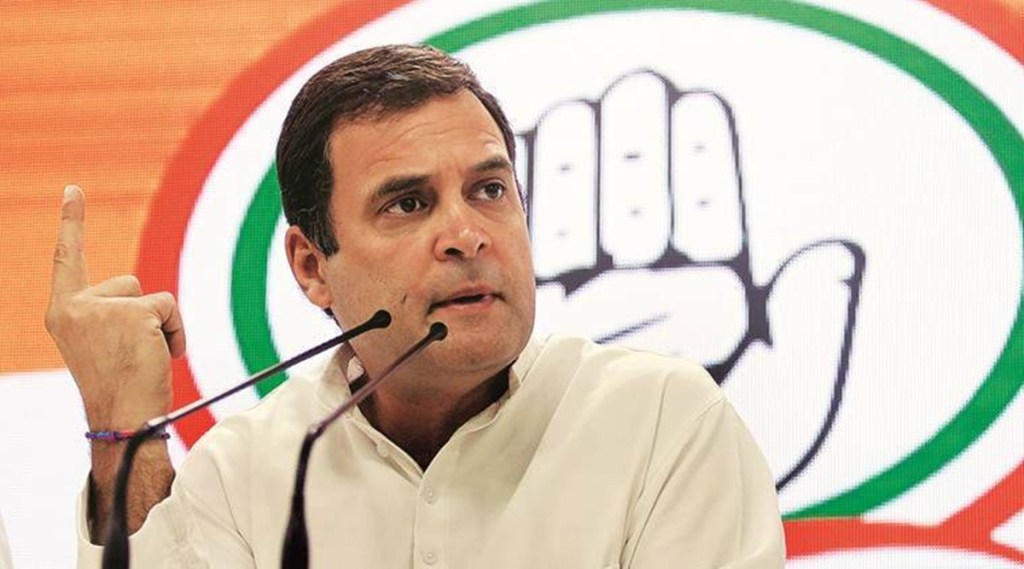 rahul gandhi on assam floods