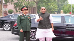 rajnath singh General Phan Van Giang meet