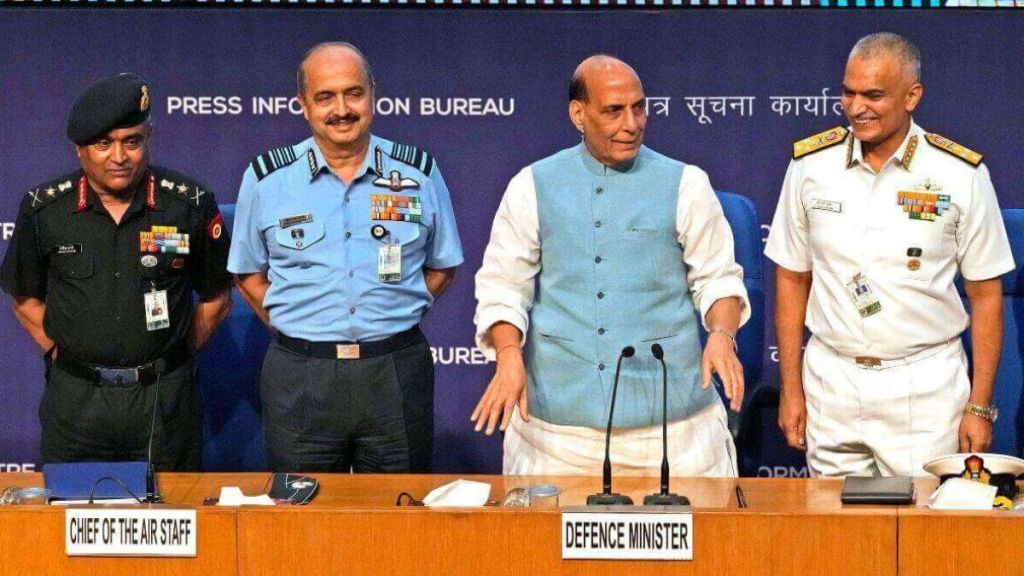 rajnath singh