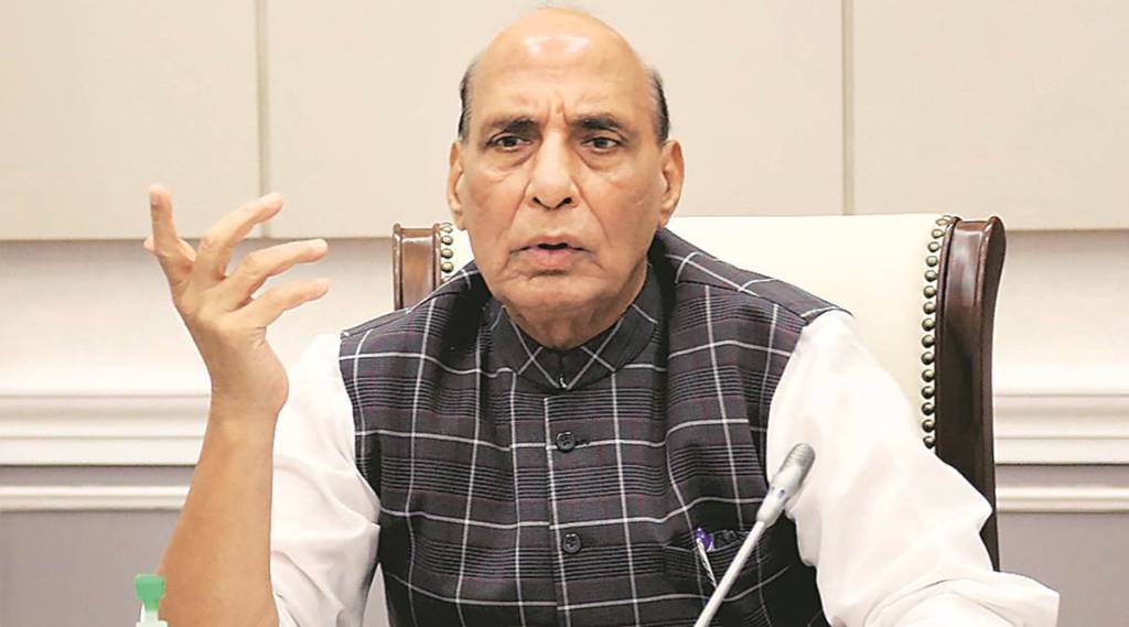 rajnath singh
