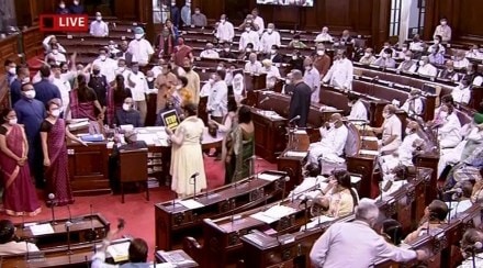 Rajya Sabha Elections 2022: Unlike Lok Sabha elections, where members are elected directly by the people, the Rajya Sabha MPs are elected indirectly by the people, that is, by the MLAs.  