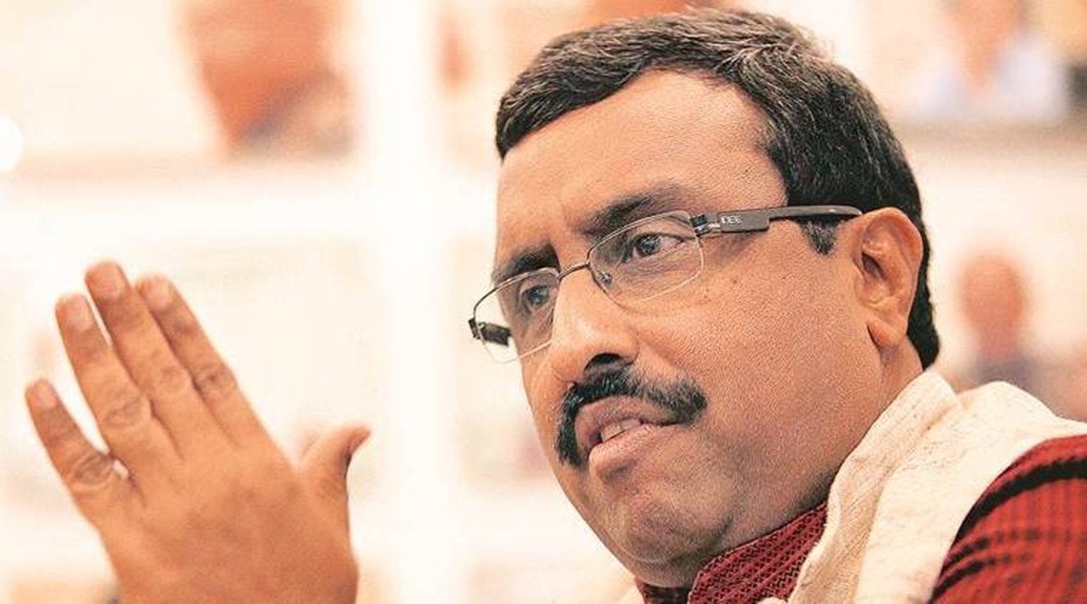 ram madhav